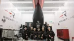 Rocket Lab Synspective