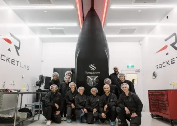 Rocket Lab Synspective
