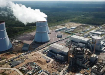 Rusia Reactor Nuclear