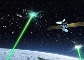Satélites Guerra Espacial