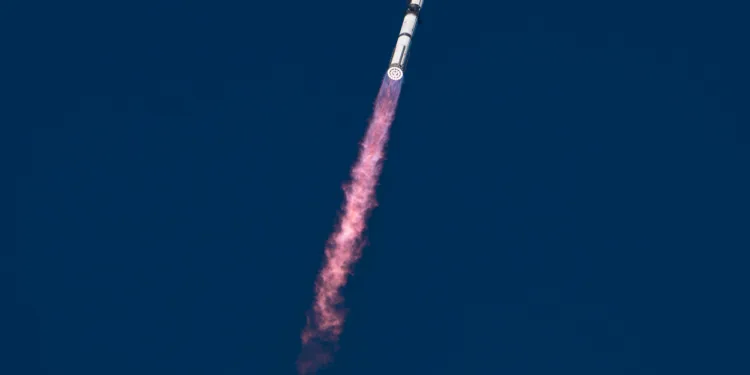 SpaceX Starship 11
