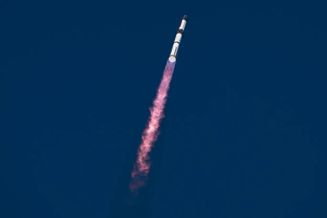 SpaceX Starship 11