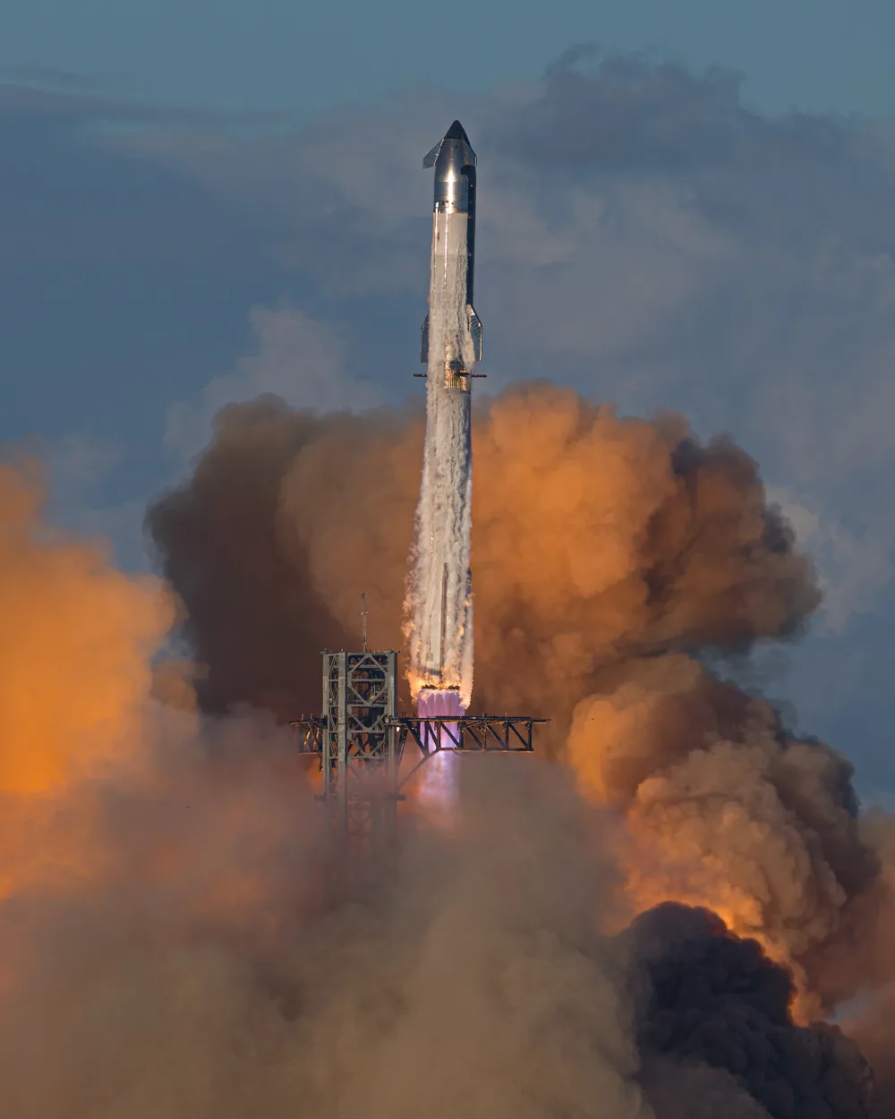 SpaceX Starship 11