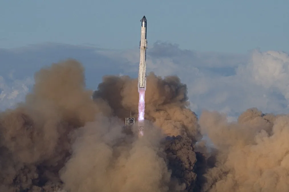 starship 11 elon musk