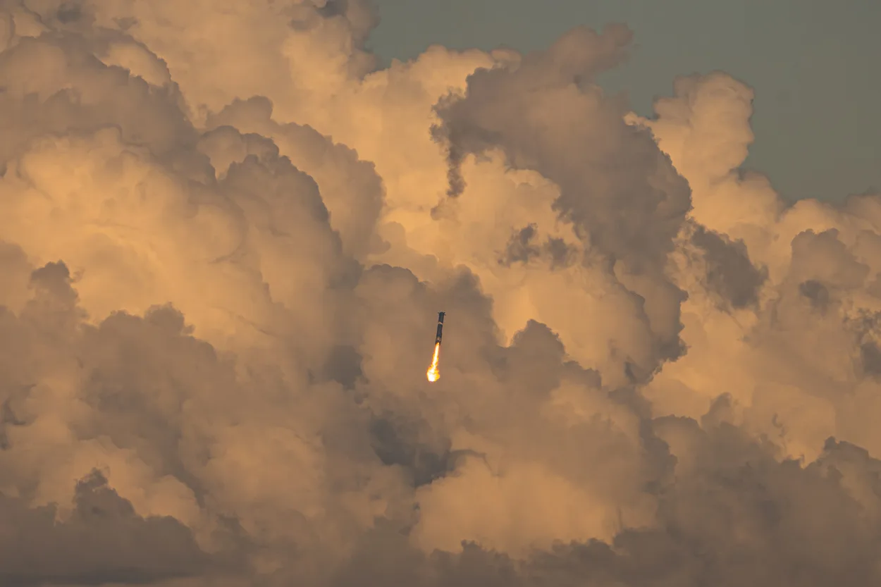 SpaceX Starship 11