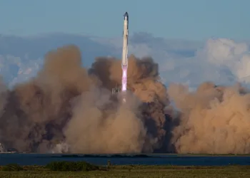 SpaceX Starship 11