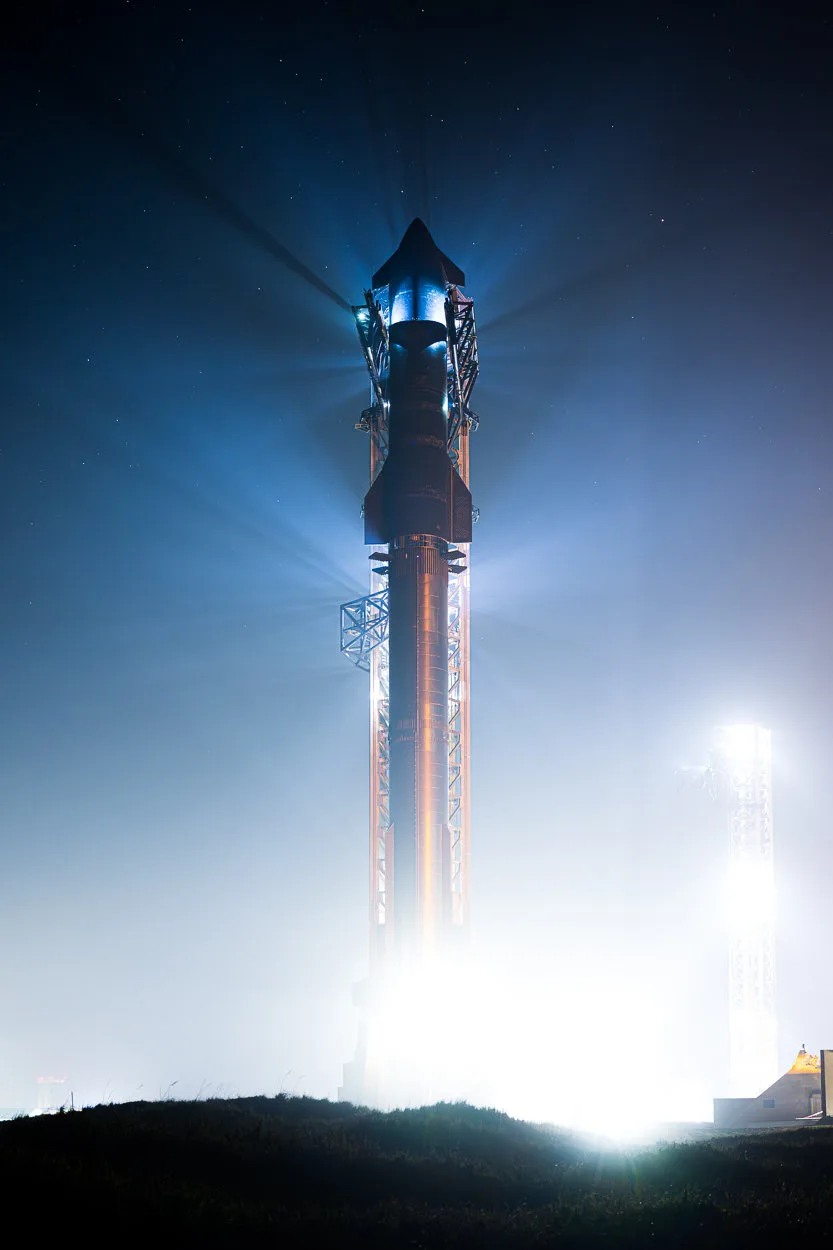 SpaceX Starship 11