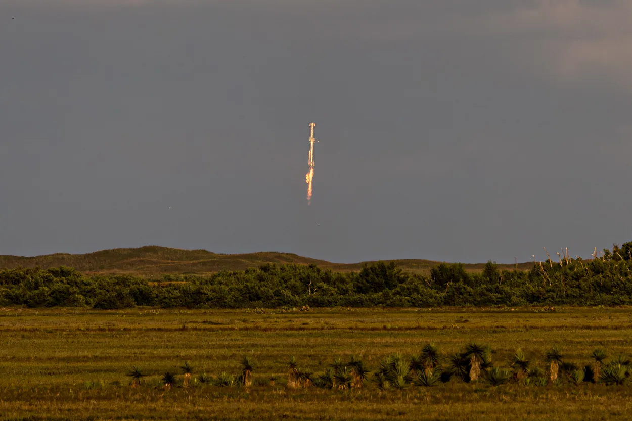 SpaceX Starship 11