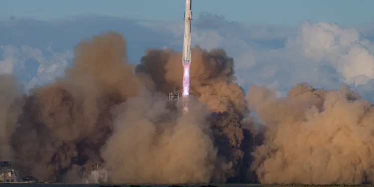 SpaceX Starship 11