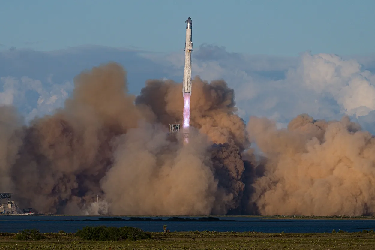 SpaceX Starship 11