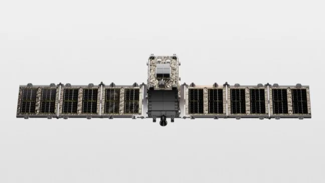Satélite radar de la serie StriX de Synspective.