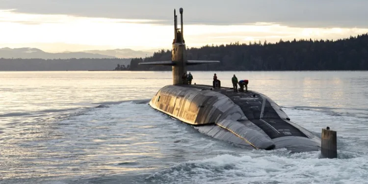 Submarino China