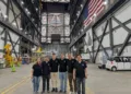 ATENEA es un cubesat desarrollado por la CONAE con la participación de varias universidades nacionales y organismos argentinos