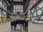 ATENEA es un cubesat desarrollado por la CONAE con la participación de varias universidades nacionales y organismos argentinos