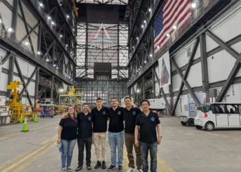 ATENEA es un cubesat desarrollado por la CONAE con la participación de varias universidades nacionales y organismos argentinos