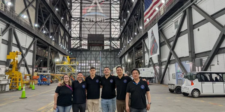 ATENEA es un cubesat desarrollado por la CONAE con la participación de varias universidades nacionales y organismos argentinos