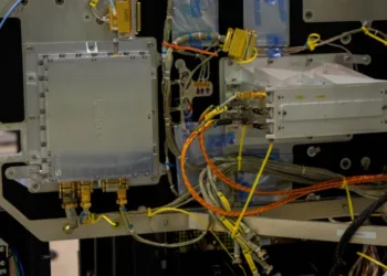 La Facultad de Ingeniería de la Universidad Nacional de La Plata (UNLP) aportó dos instrumentos clave para el SABIA-Mar, el nuevo satélite argentino de observación de la Tierra.