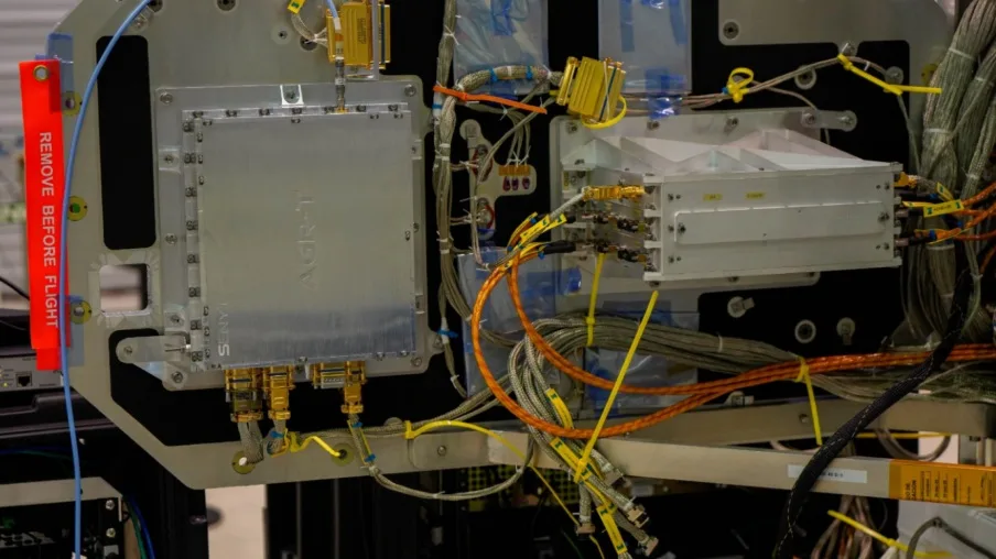 La Facultad de Ingeniería de la Universidad Nacional de La Plata (UNLP) aportó dos instrumentos clave para el SABIA-Mar, el nuevo satélite argentino de observación de la Tierra.