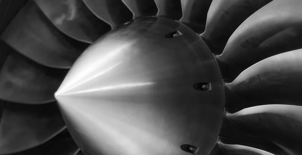 Alabes de turbina ytrio