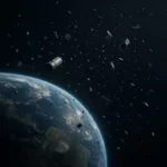 Basura espacial