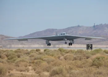 Bombardero B-21 Raider