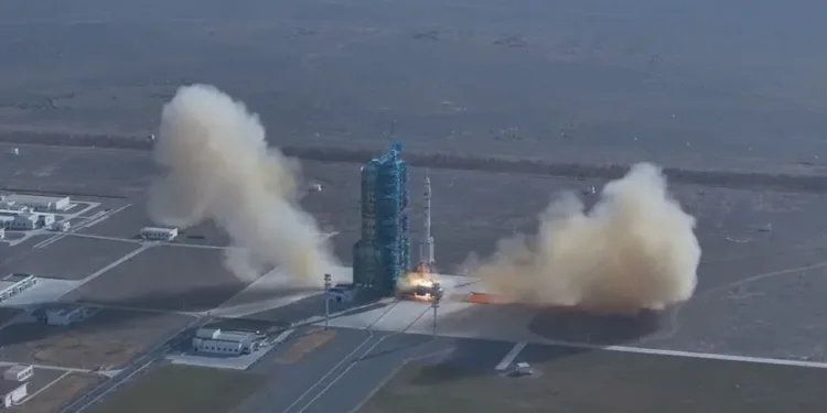 China Shenzhou