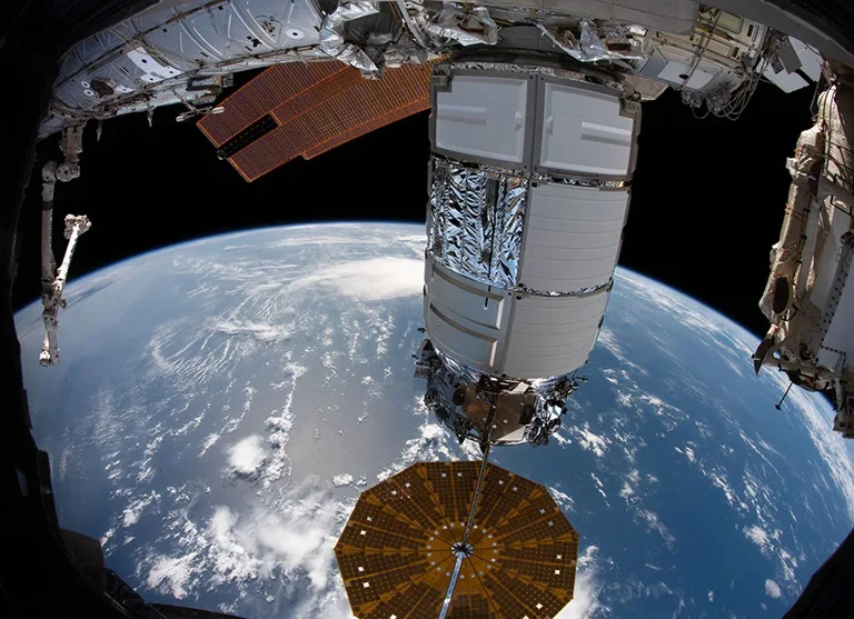 Northrop Grumman será el único proveedor capaz de garantizar los envíos de carga a la ISS.