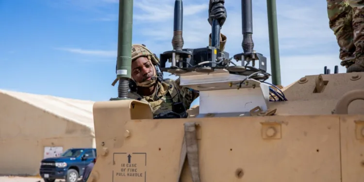 Ejército Estados Unidos
