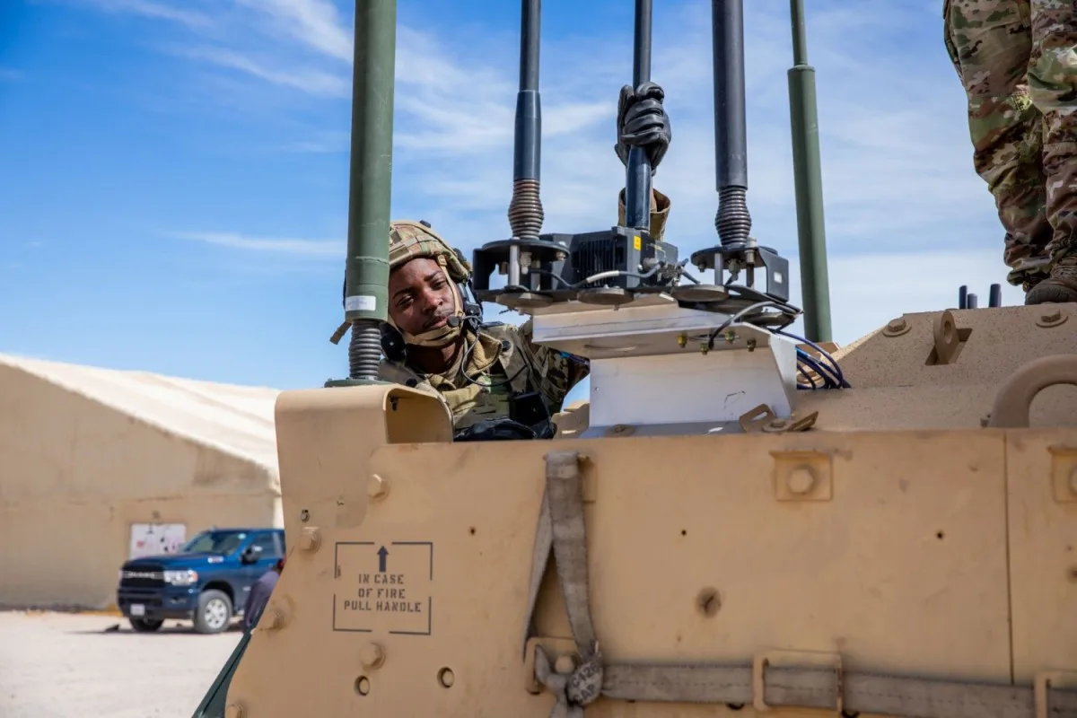 Ejército Estados Unidos