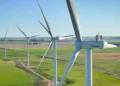 Energía eólica argentina