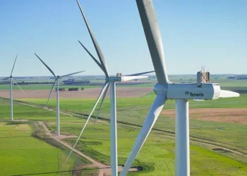 Energía eólica argentina