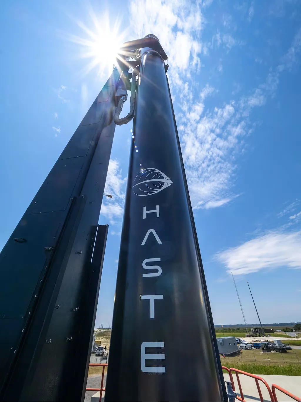 Rocket Lab lanzó por sexta vez su vehículo de prueba supersónico HASTE.