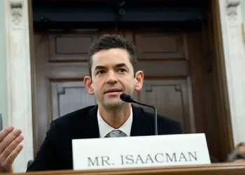 Jared Isaacman, Administrador actual de la NASA.