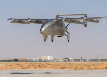Lodd Autonomous dron