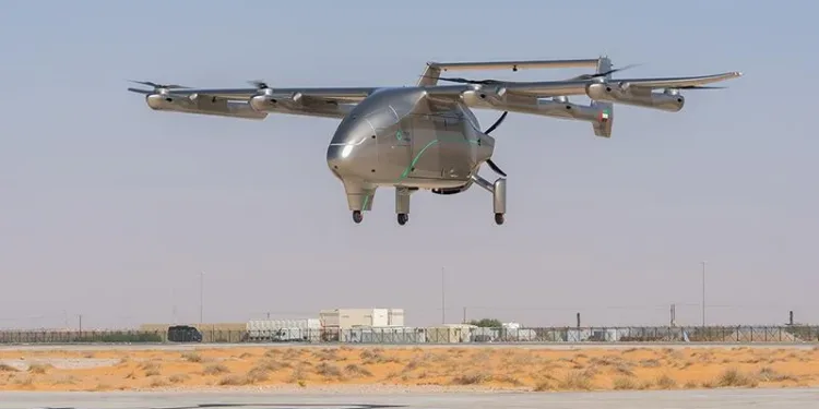 Lodd Autonomous dron