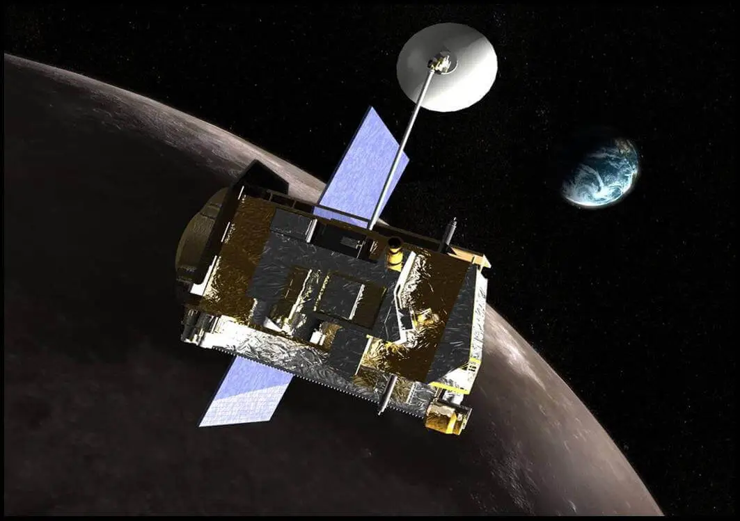 LRO estudia la Luna de cerca desde 2009, lo que la convierte en la misión orbital lunar de mayor duración de la historia.