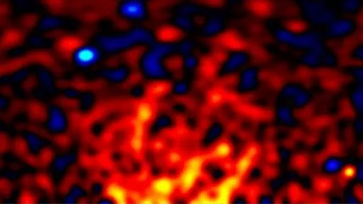 Materia oscura NASA científicos
