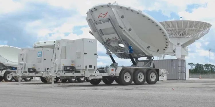 Bloqueo satélites chinos estados unidos