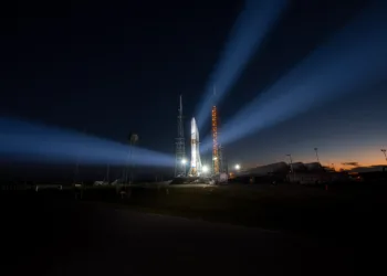 New Glenn Blue Origin NG-2