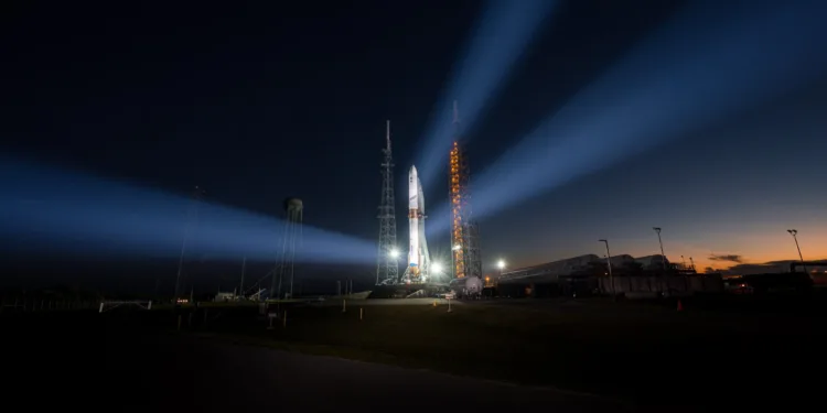 New Glenn Blue Origin NG-2