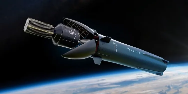Neutron Rocket Lab