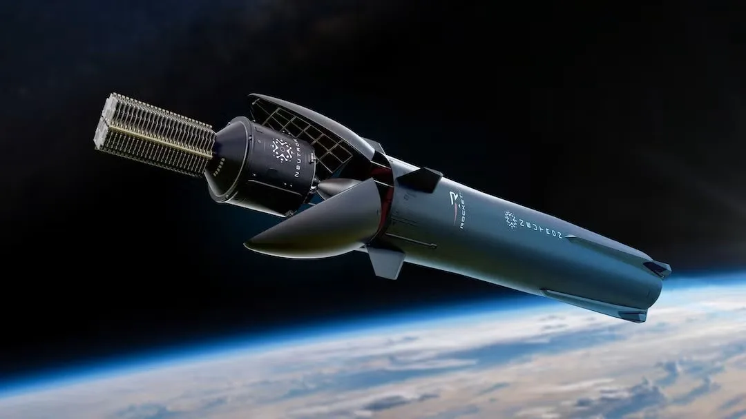 Neutron Rocket Lab