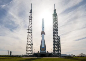 New Glenn Blue Origin NG-2