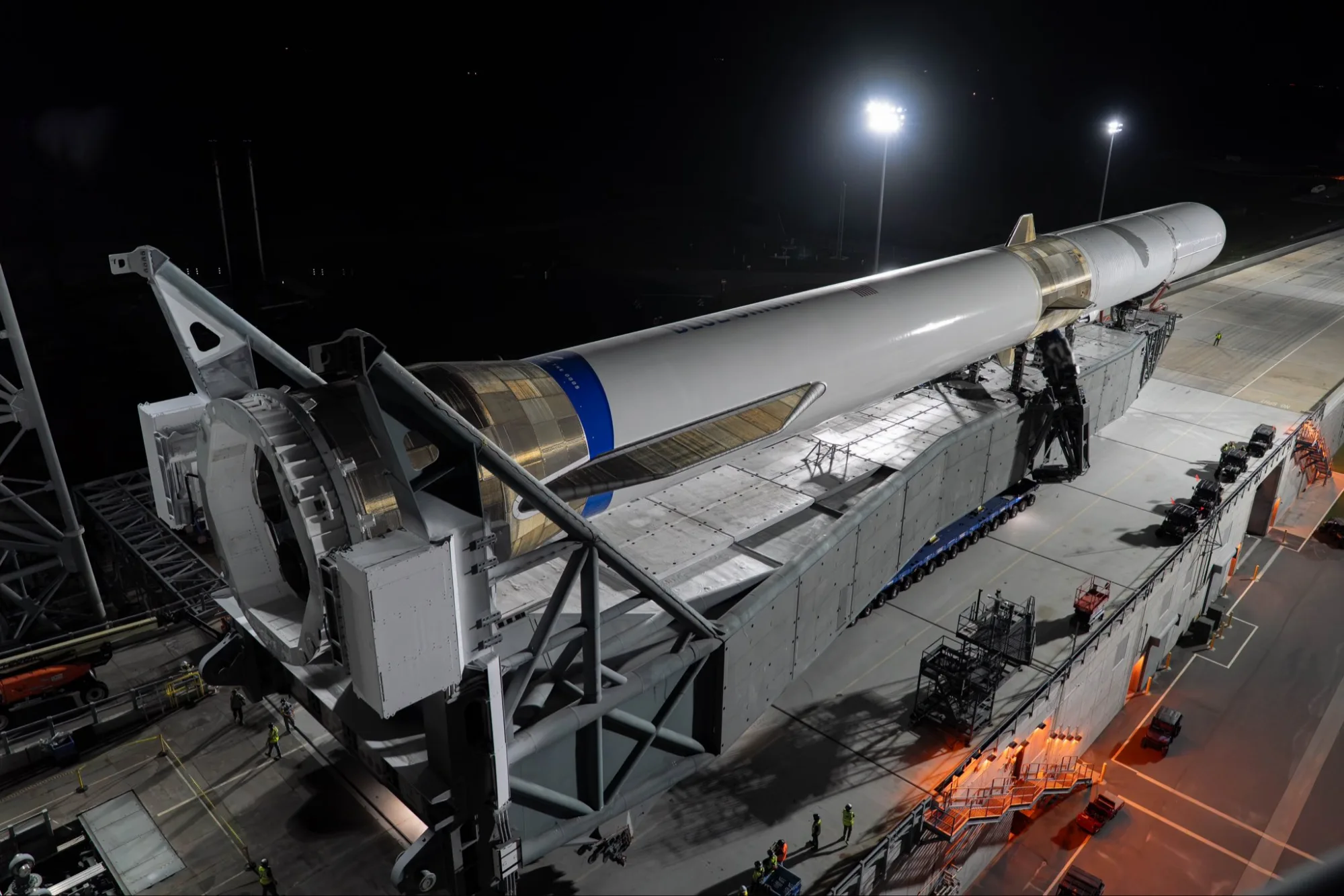 Galería New Glenn Blue Origin NG-2