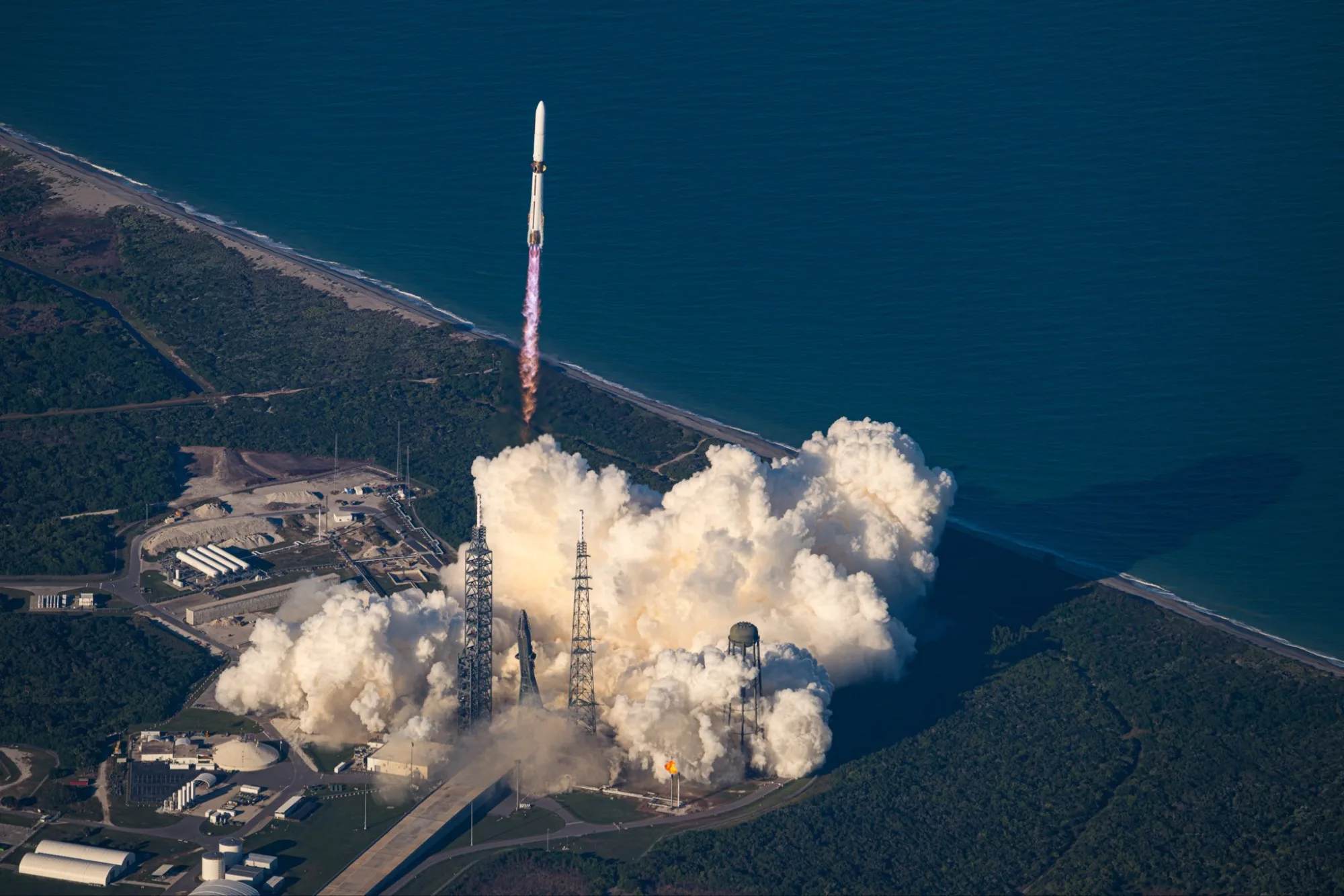 New Glenn Blue Origin NG-2