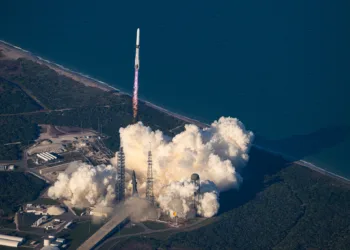 New Glenn Blue Origin NG-2
