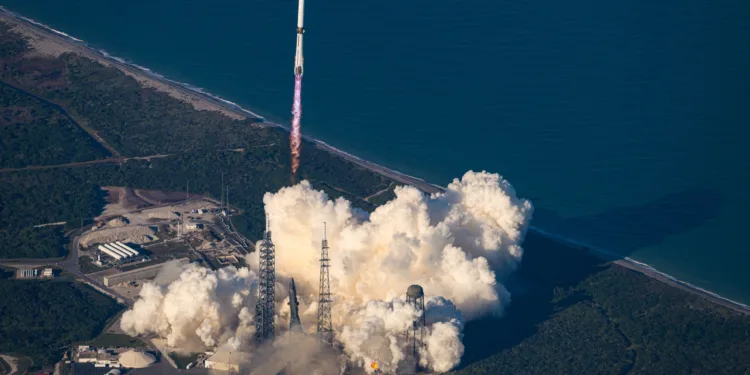 New Glenn Blue Origin NG-2