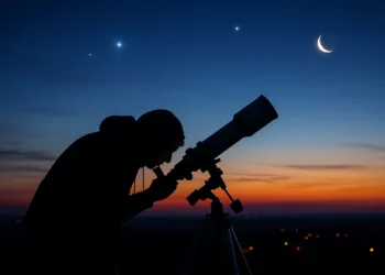 Observación planetas