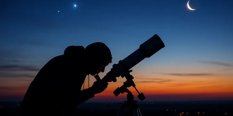 Observación planetas