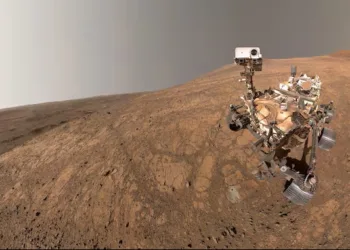 Perseverance Rover NASA rayos
